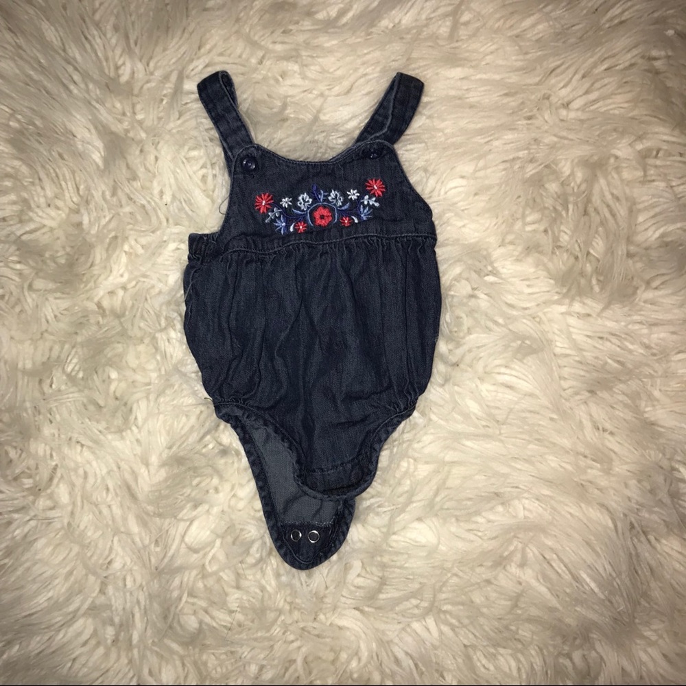 Denim Bubble